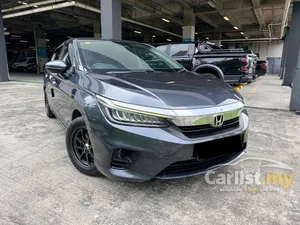 2022 Honda City 1.5 V Sensing Sedan