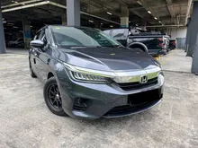 *Stylish Sedan with Advanced Safety Features*2022 Honda City 1.5 V Sensing Sedan