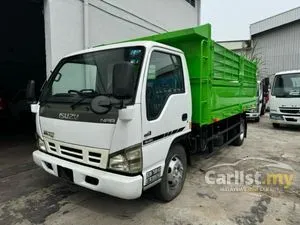 2025 Isuzu Elf 4.8 NPR Pro NPR81UKH-3W2 Lorry