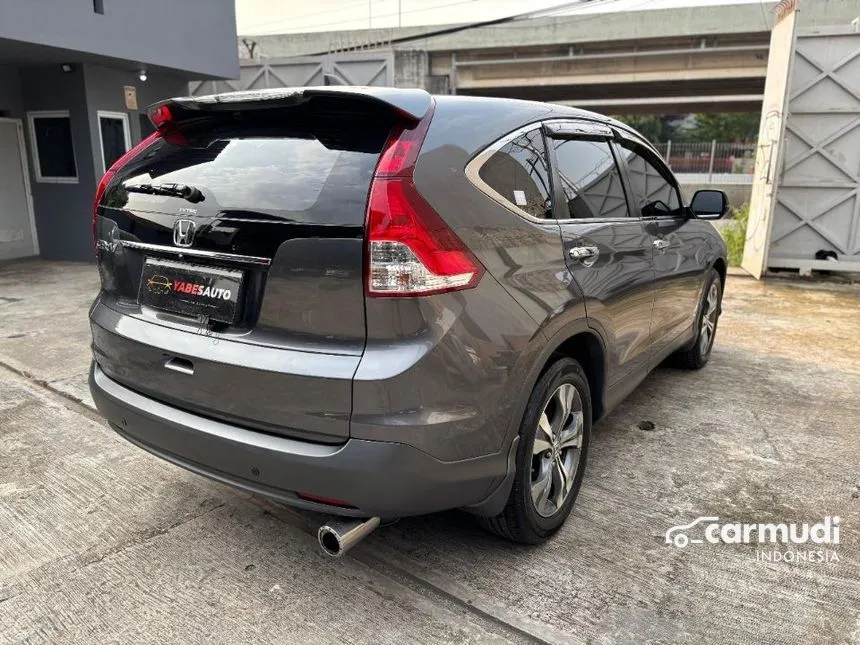 2014 Honda CR-V Prestige SUV