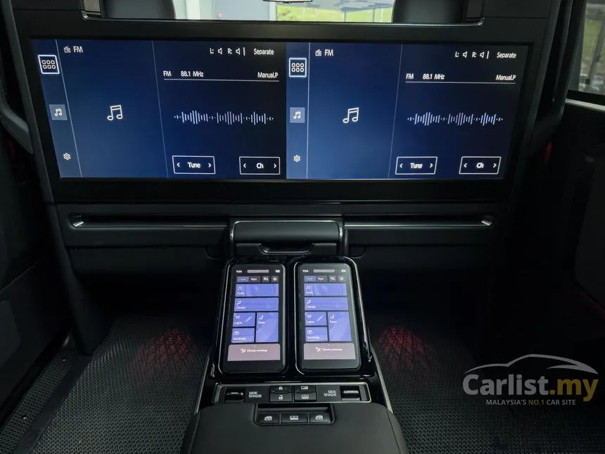 2024 Lexus LM 500h 4 Seater MPV