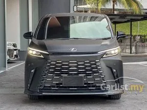 2024 Lexus LM 500h 2.4 4 Seater MPV