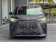 2024 Lexus LM 500h 2.4 4 Executive