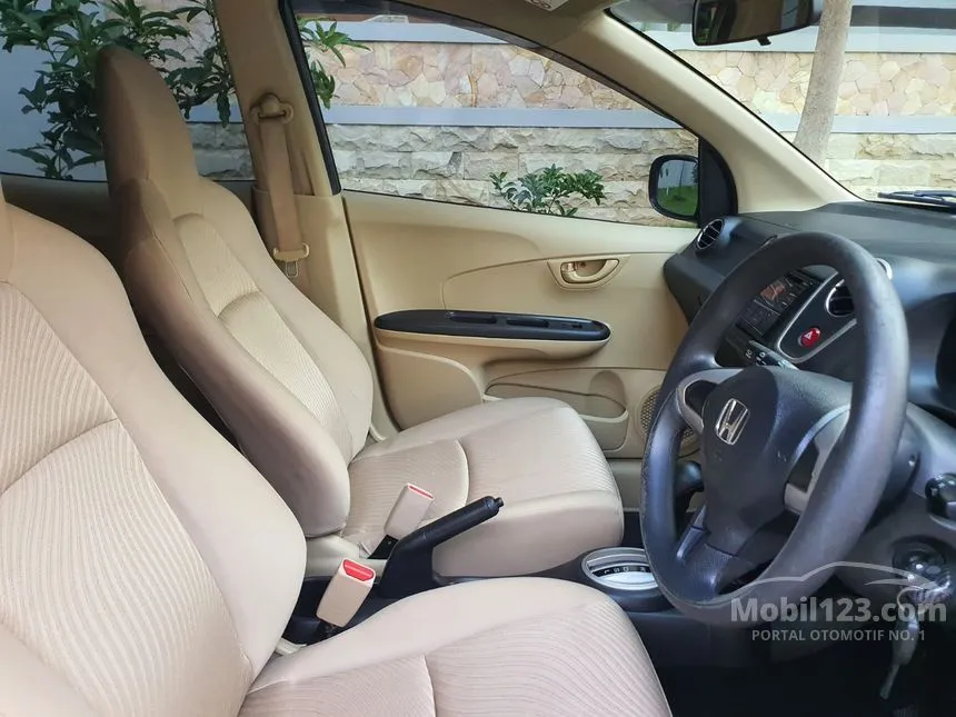 2015 Honda Mobilio E MPV