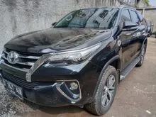 2016 Toyota Fortuner 2.4 VRZ SUV Low Km Kondisi Terawat Siap Pakai
