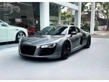2012 Audi R8 4.2 V8 Exclusive Edition Carbon Package UK