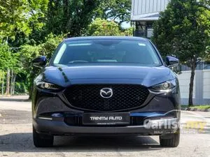 2023 Mazda CX-30 2.0 SKYACTIV-G (Premium Paint) SUV