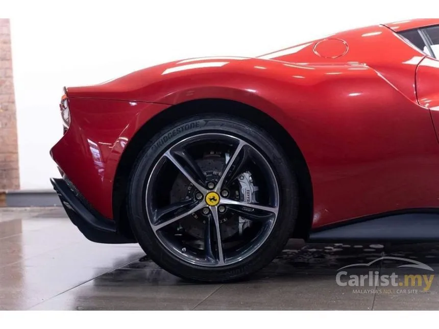 2023 Ferrari 296 GTB Coupe