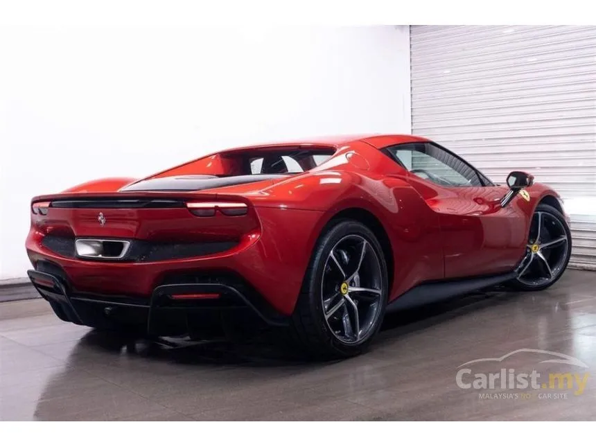 2023 Ferrari 296 GTB Coupe