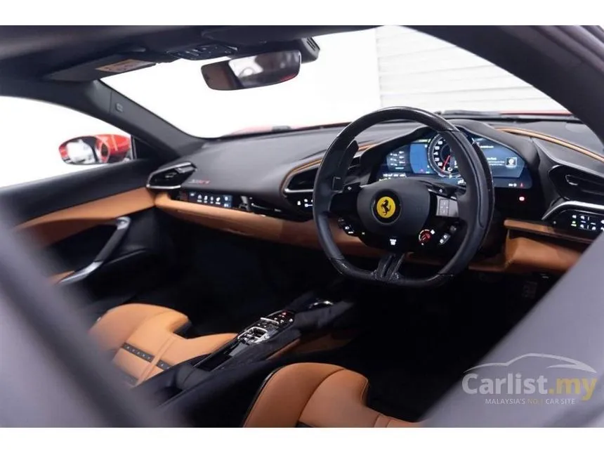 2023 Ferrari 296 GTB Coupe