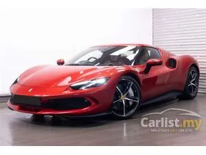 2023 Ferrari 296 3.0 GTB Coupe