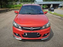 2012 Proton Saga 1.6 FLX SE Sedan LOAN KEDAI