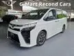 Recon 2021 Toyota Voxy 2.0 ZS Kirameki 3 Edition MPV