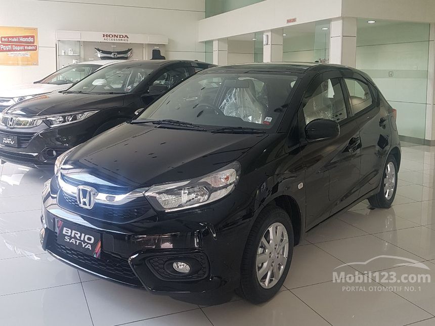 Jual Mobil  Honda  Brio  2021  Satya  E  1 2 di DKI Jakarta 