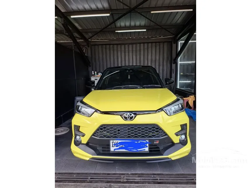 2023 Toyota Raize GR Sport TSS (2 Tone) SUV
