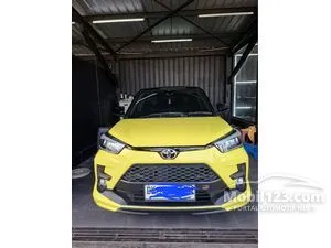 2023 Toyota Raize 1.0 GR Sport TSS (2 Tone) SUV