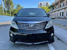 2008 Toyota Alphard 2.4 (A) New Facelift 7 Seater