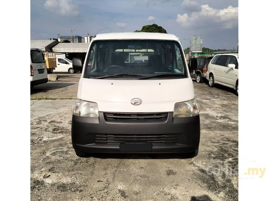 2015 Daihatsu Gran Max Panel Van