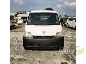 2015 Daihatsu Gran Max 1.5 Panel Van