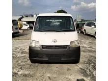 2015 Daihatsu Gran Max 1.5 Panel Van (M) - No Accident / Granmax