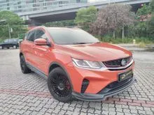 2022 Proton X50 1.5 Premium SUV FULL SERVICES RECORD WARRANTY BY PROTON