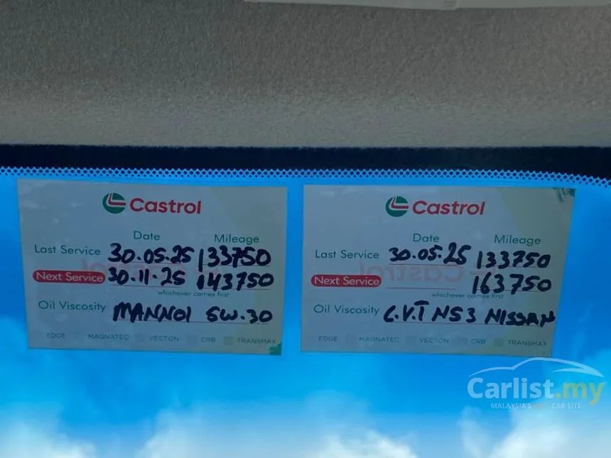 2016 Nissan Serena S-Hybrid High-Way Star MPV