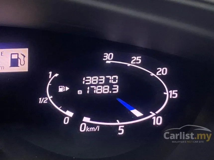 2016 Nissan Serena S-Hybrid High-Way Star MPV