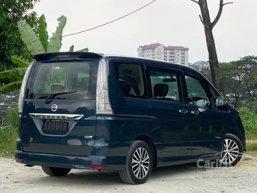 2016 Nissan Serena S-Hybrid High-Way Star MPV