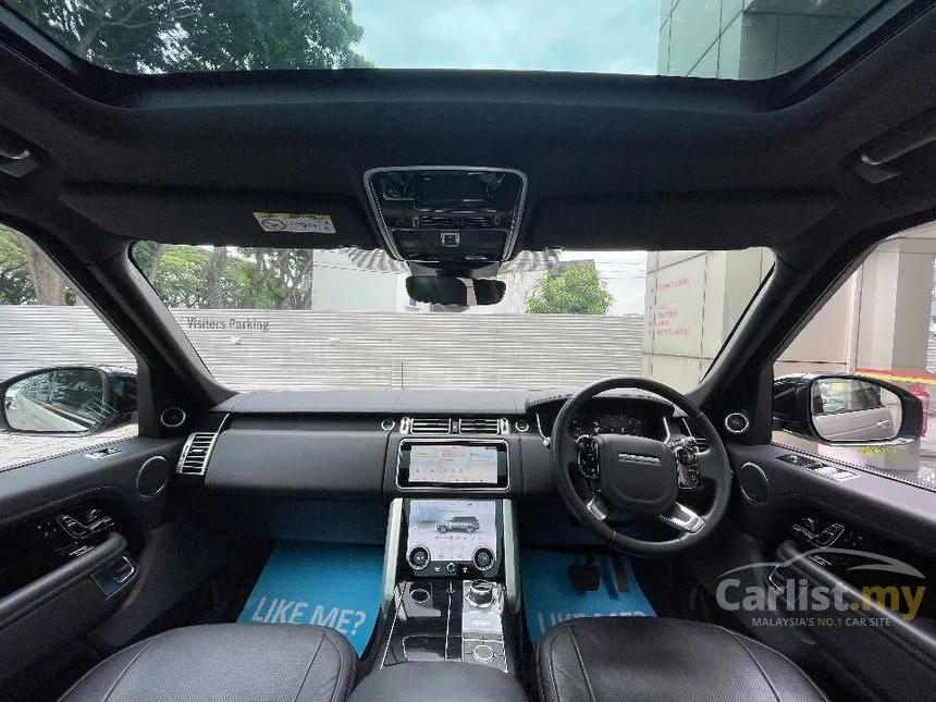 2019 Land Rover Range Rover SDV8 Autobiography LWB SUV