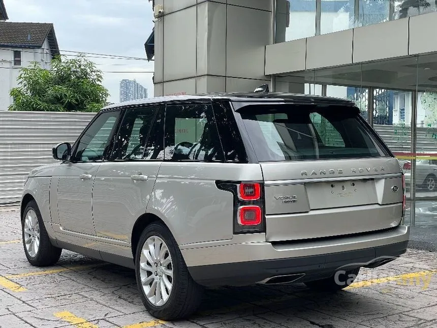 2019 Land Rover Range Rover SDV8 Autobiography LWB SUV