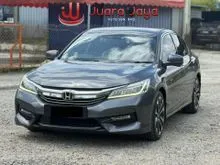 2018 Honda Accord 2.4AT  MOST CHEAPEST IN JB (Fast Loan Approval , No Hidden Fee ) - Cars for sale