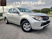 MITSUBISHI TRITON 2.5 (M) QUEST PICKUP TRUCK/1 OWNER/LOW MILEAGE/FAST LOAN