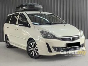 2013 Proton Exora 1.6 Bold CFE Standard MPV