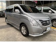 2015 Hyundai H-1 2.5 (ปี 08-16) Elite Van AT