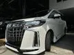 Recon SPECIAL OFFER 2020 Toyota Alphard 3.5 Executive Lounge S MPV (Lower Than Market Value, Japan Spec, Free Warranty)