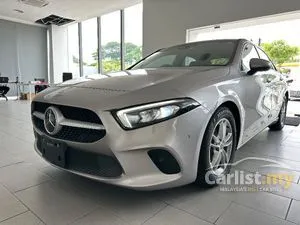 2020 Mercedes-Benz A180 1.3 SE Sedan