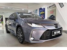 2020 Toyota Corolla Altis 1.8 G HAPPY TAX FREE PROMO