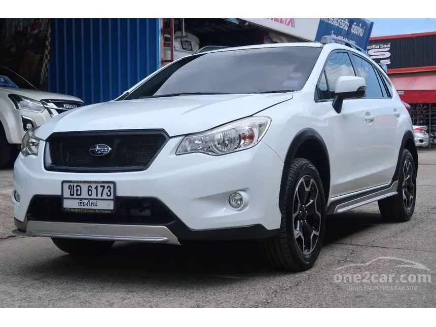 2019 Subaru XV SUV