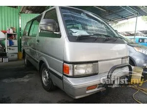 1995 Nissan Vanette 1.5 Window Van (M) -USED CAR-