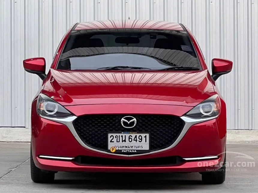 2020 Mazda 2 S Sports Leather Hatchback
