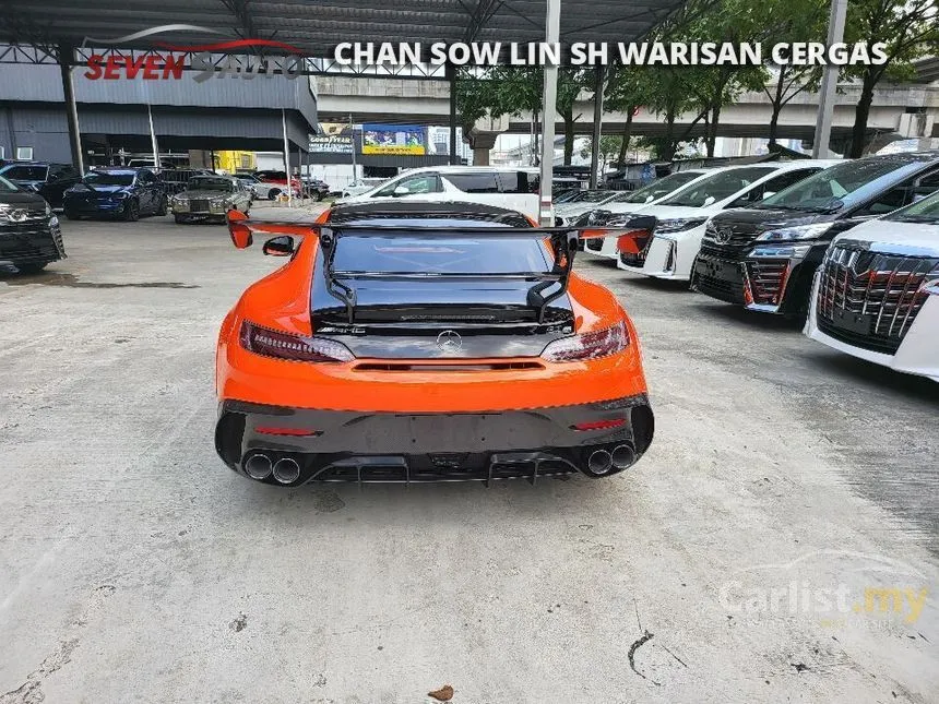 2022 Mercedes-Benz AMG GT Black Series Coupe