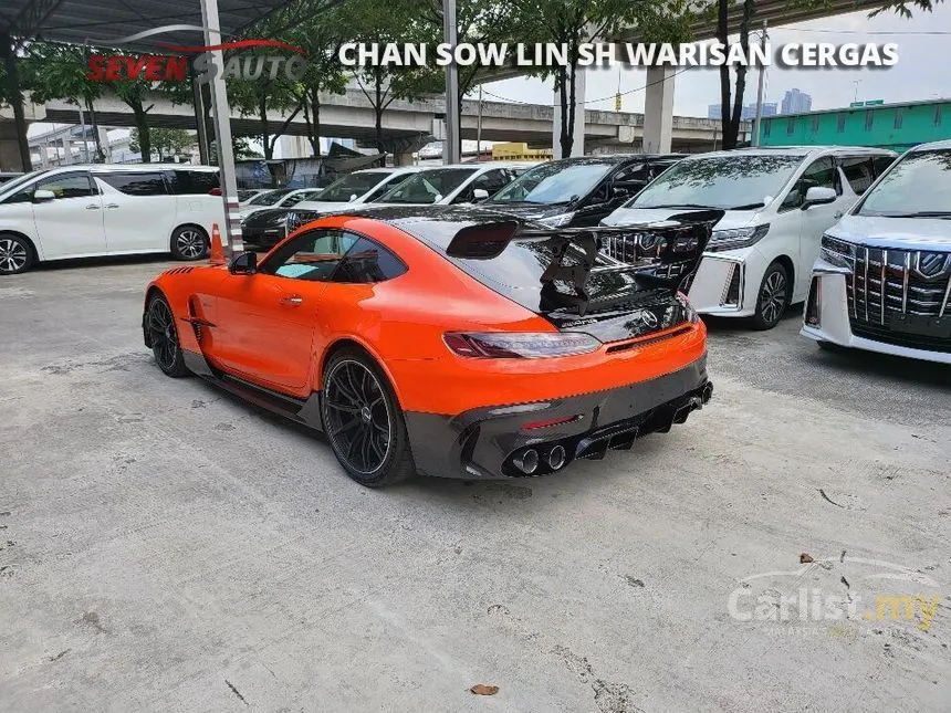 2022 Mercedes-Benz AMG GT Black Series Coupe