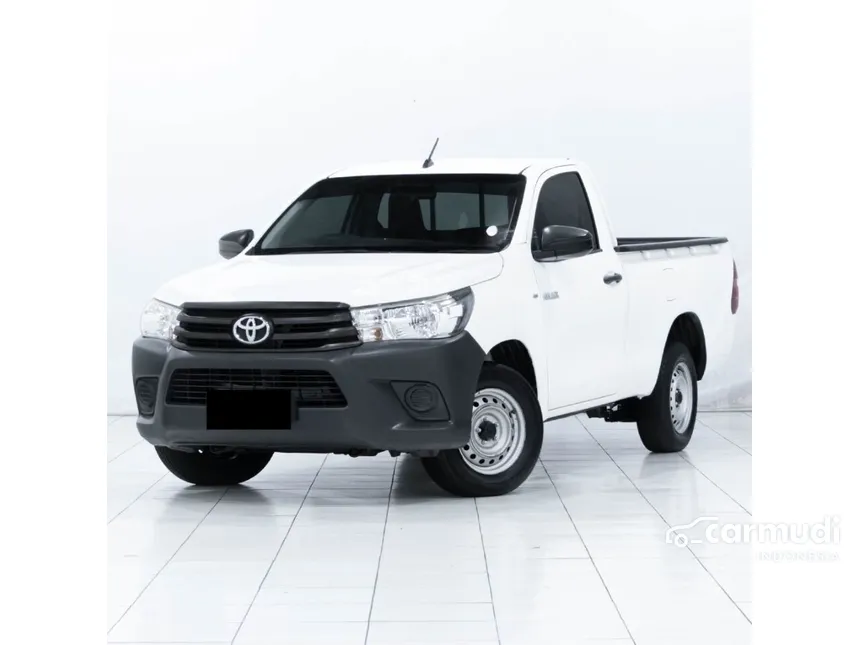 2018 Toyota Hilux Single Cab Pick-up