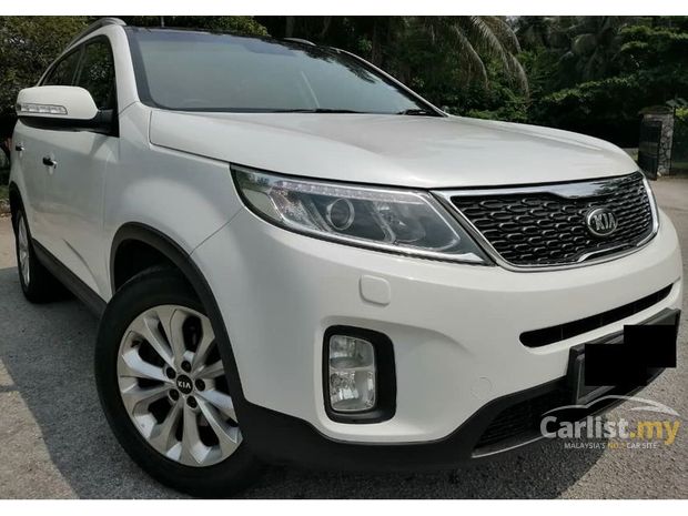 Search 12 Kia Sorento Cars For Sale In Cheras Kuala Lumpur Malaysia ...