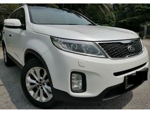 2013 Kia Sorento 2.4 Wagon