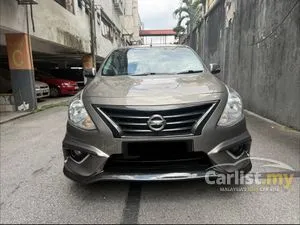 2018 Nissan Almera 1.5 VL Sedan