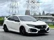 Used 2017 Honda Civic 2.0 Type R Hatchback / Low Mileage / CNY Promotion