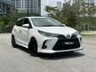 Used 2021 Toyota Yaris 1.5 G Hatchback (A) Full Service Record 45k km Under Toyota, 360 Camera