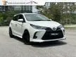 Used 2021 Toyota Yaris 1.5 G Hatchback (A) Full Service Record 45k km Under Toyota, 360 Camera