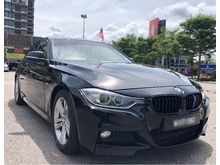 2012 BMW 320i 2.0 Sport Line Sedan